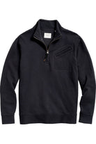 QUILTED 1/2 ZIP
novaman