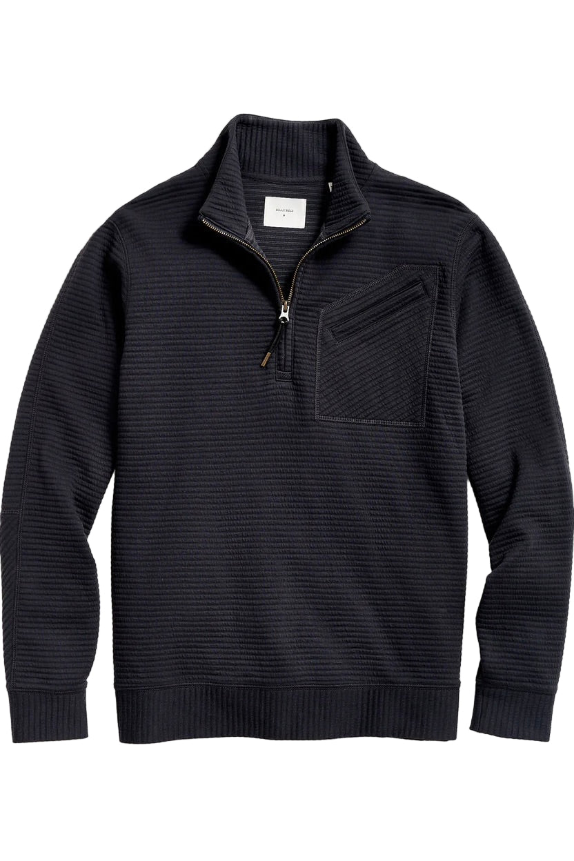 QUILTED 1/2 ZIP
novaman