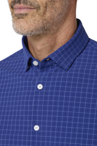 LEEWARD NO TUCK LS DRESS SHIRT- Novaman