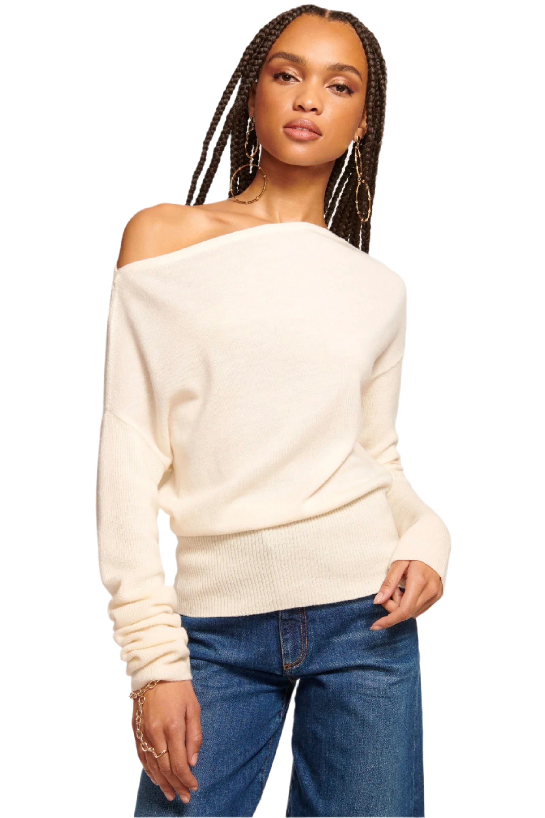 CHANCE SWEATER
sassanova