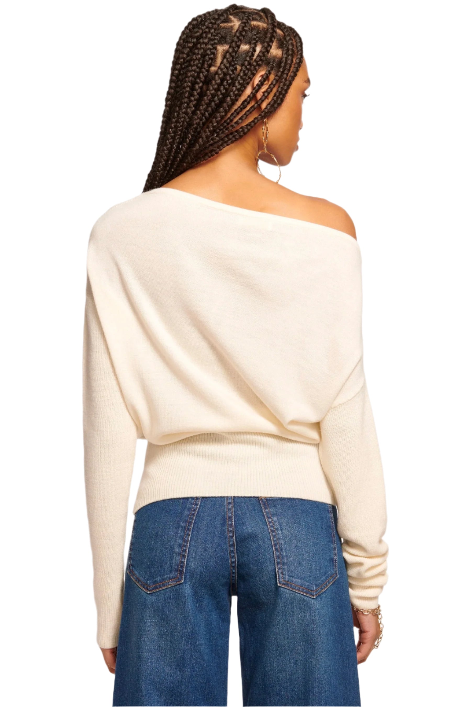 CHANCE SWEATER
sassanova