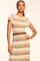 RACHEL DRESS - Dresses - Sassanova