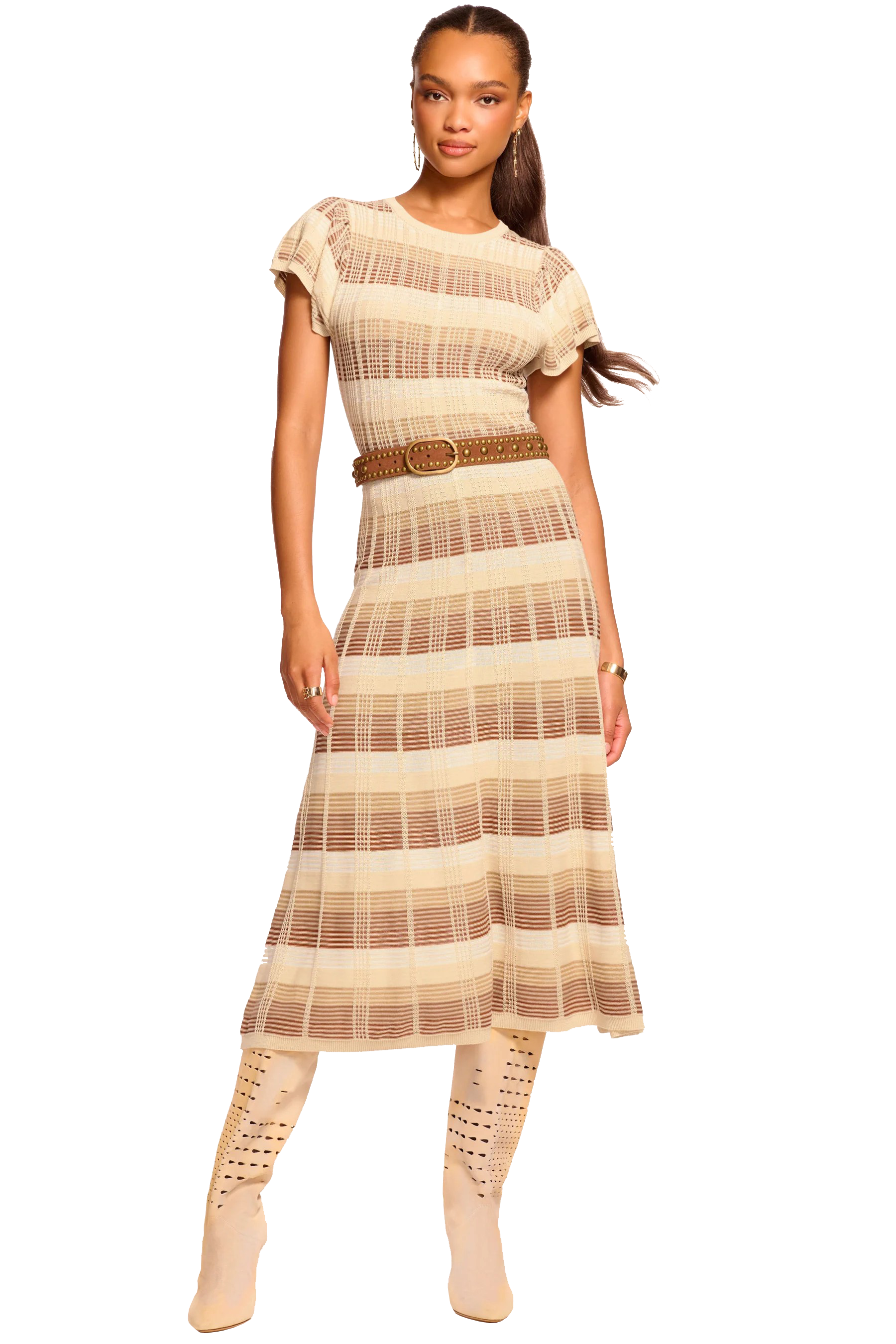 RACHEL DRESS - Dresses - Sassanova