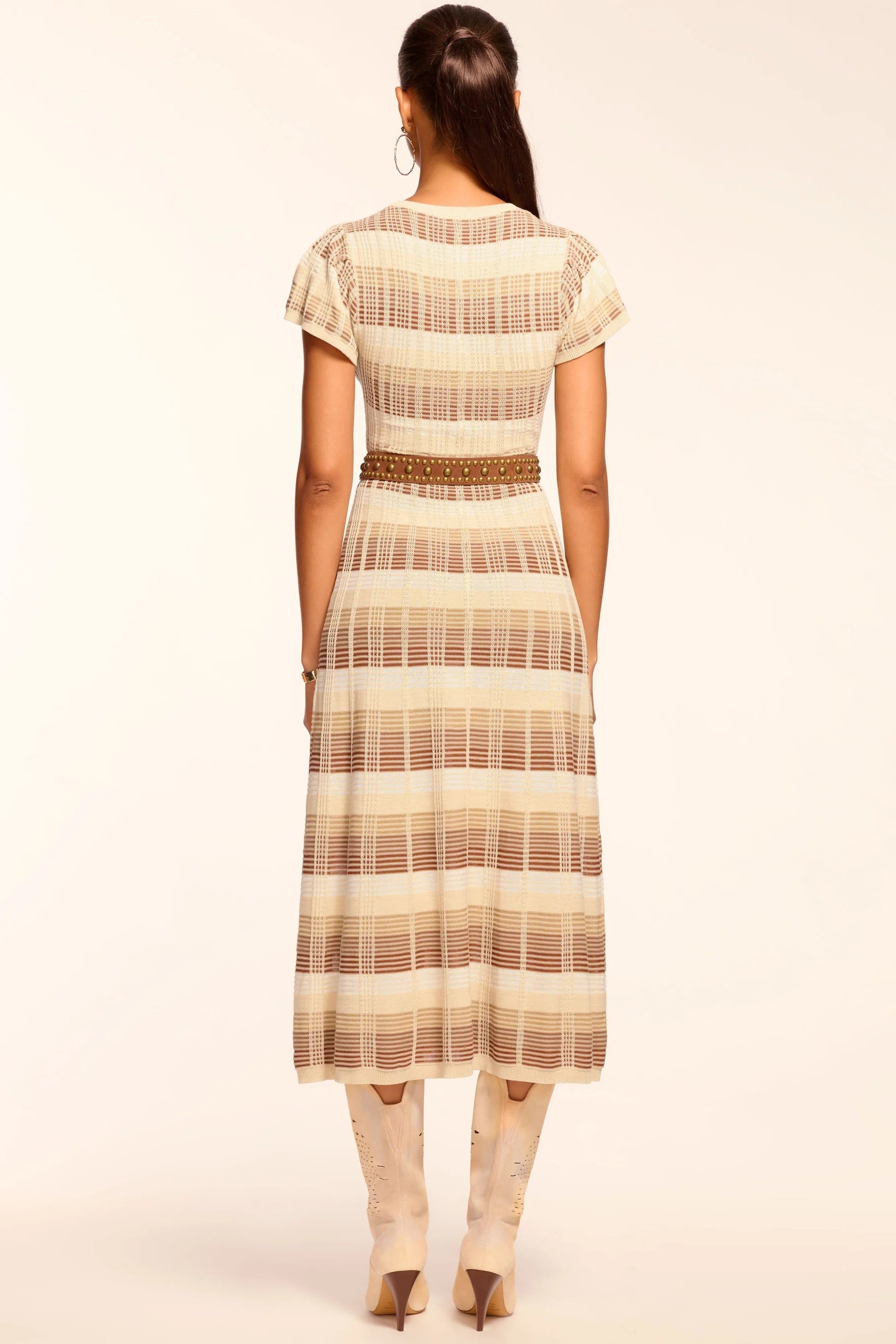 RACHEL DRESS - Dresses - Sassanova