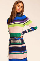 MONACO DRESS - Dresses - Sassanova