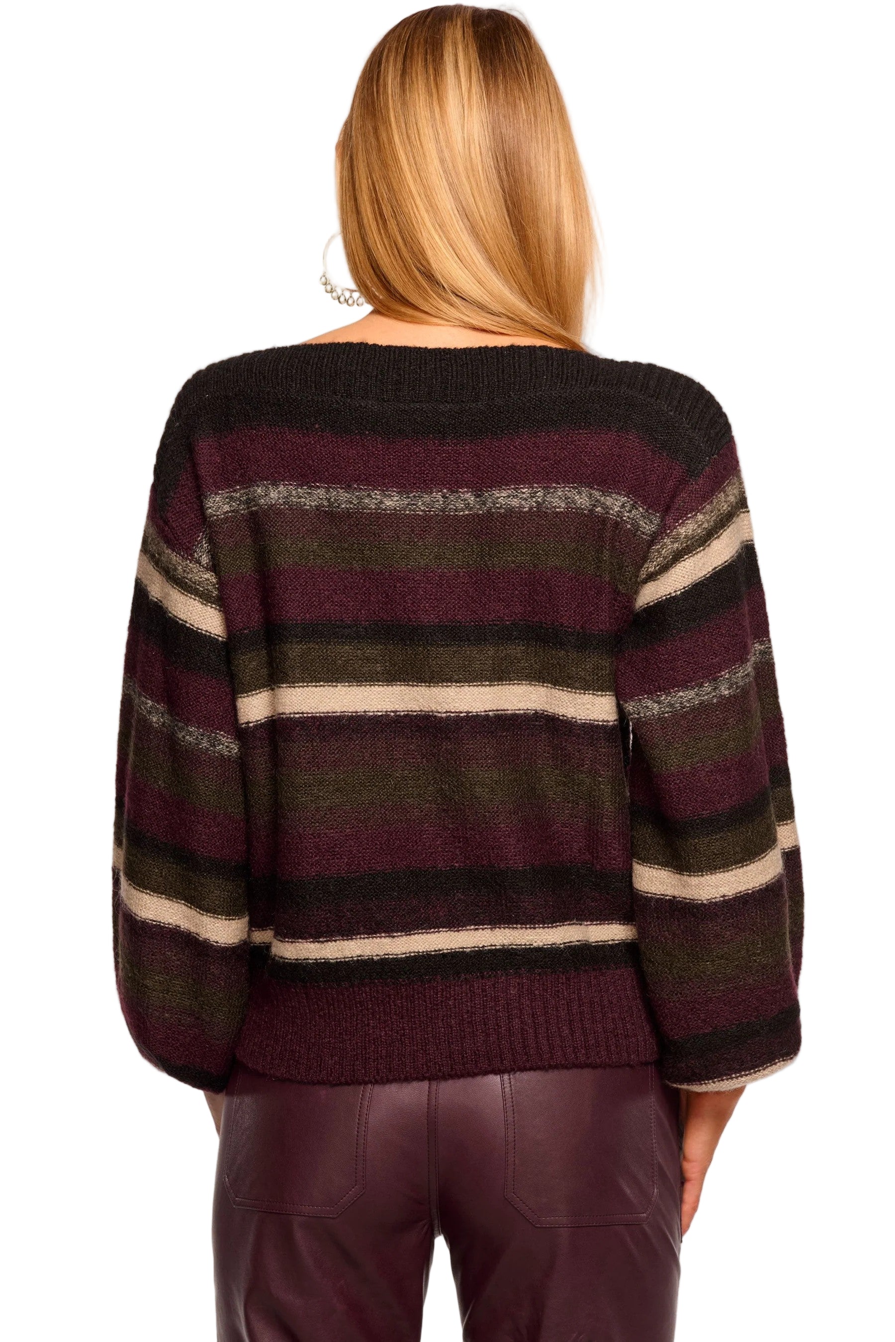 CAROL SWEATER-Sassanova
