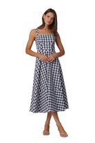 KAYDENCE DRESS - Dresses - Sassanova