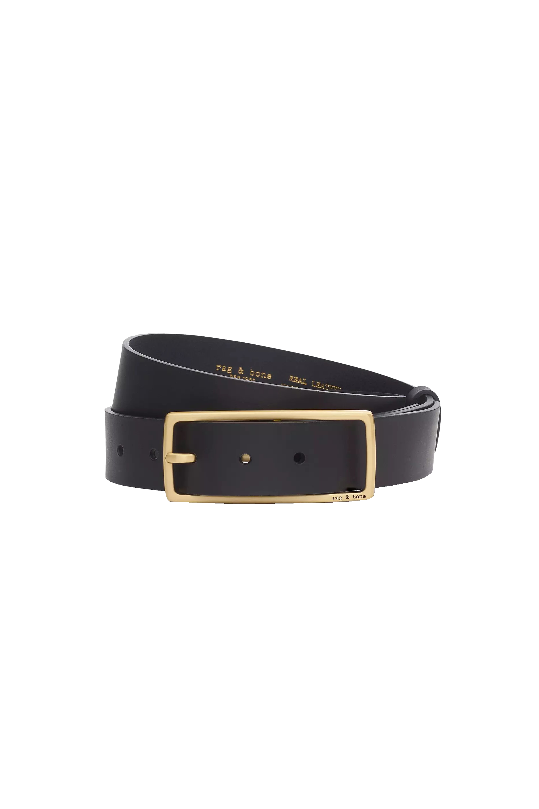 REBOUND BELT - Belts - Sassanova
