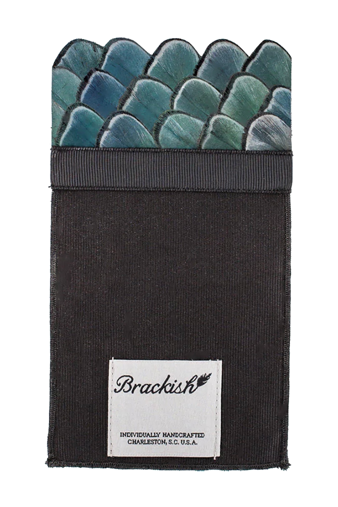 GRANITE POCKET SQUARE - Ties - Novaman