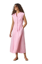 SLVLS SEAMED MAXI DRESS (PA2893)