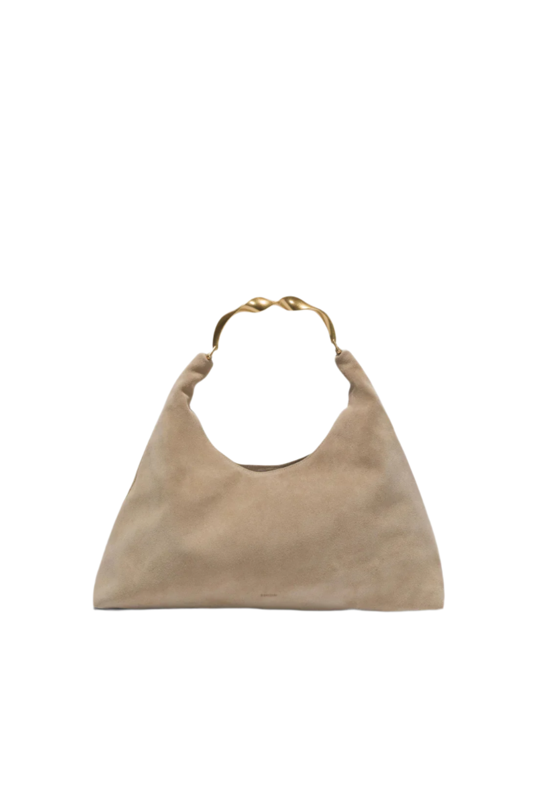 NIXI SUEDE HOBO BAG
sassanova
