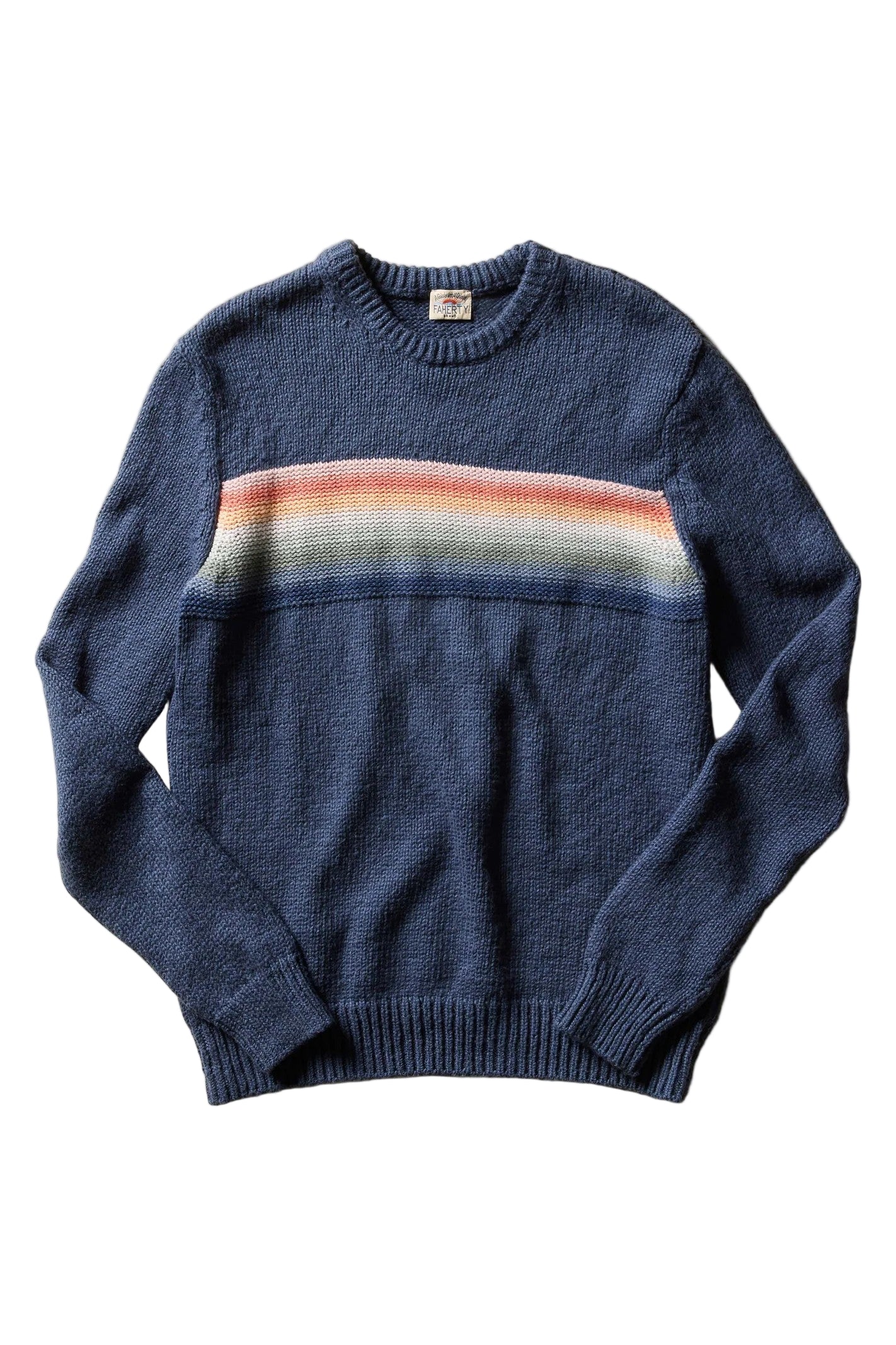 HEIRLOOM CREWNECK SWEATER-novaman