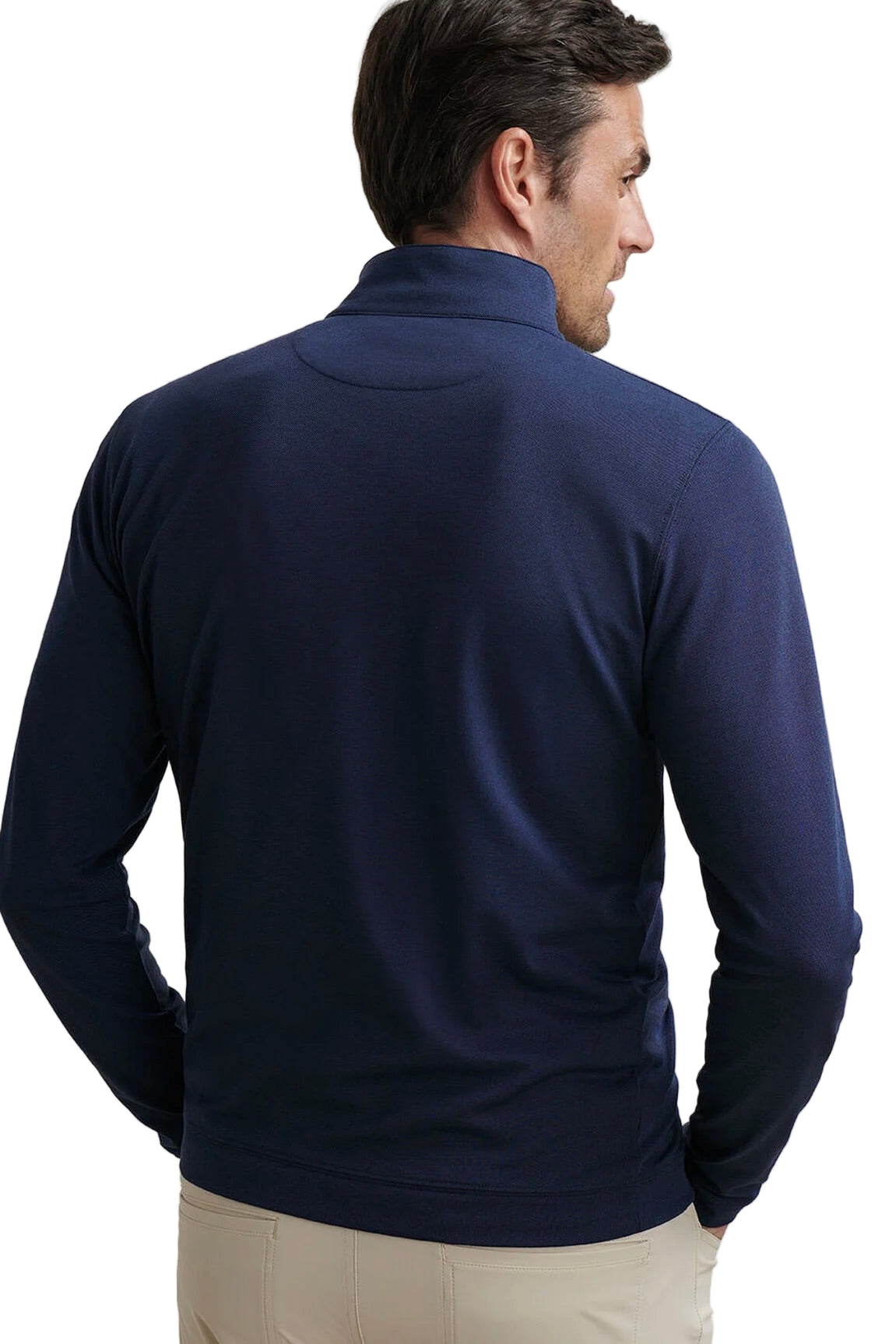 ALBATROSS PIQUE 1/4 ZIP
novaman