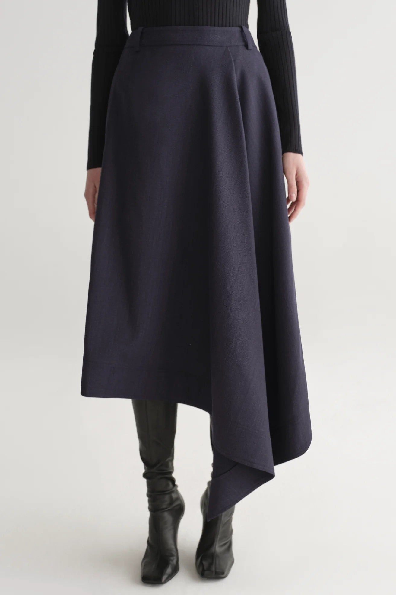 GAEL SKIRT - Skirts - Sassanova