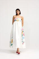 DELPHINE GOWN - Dresses - Sassanova