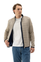 PEDER WINDPROOF FULL ZIP JACKET Sassanova / Novaman