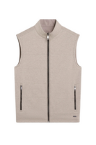 REVERSIBLE KNIT VEST Sassanova / Novaman