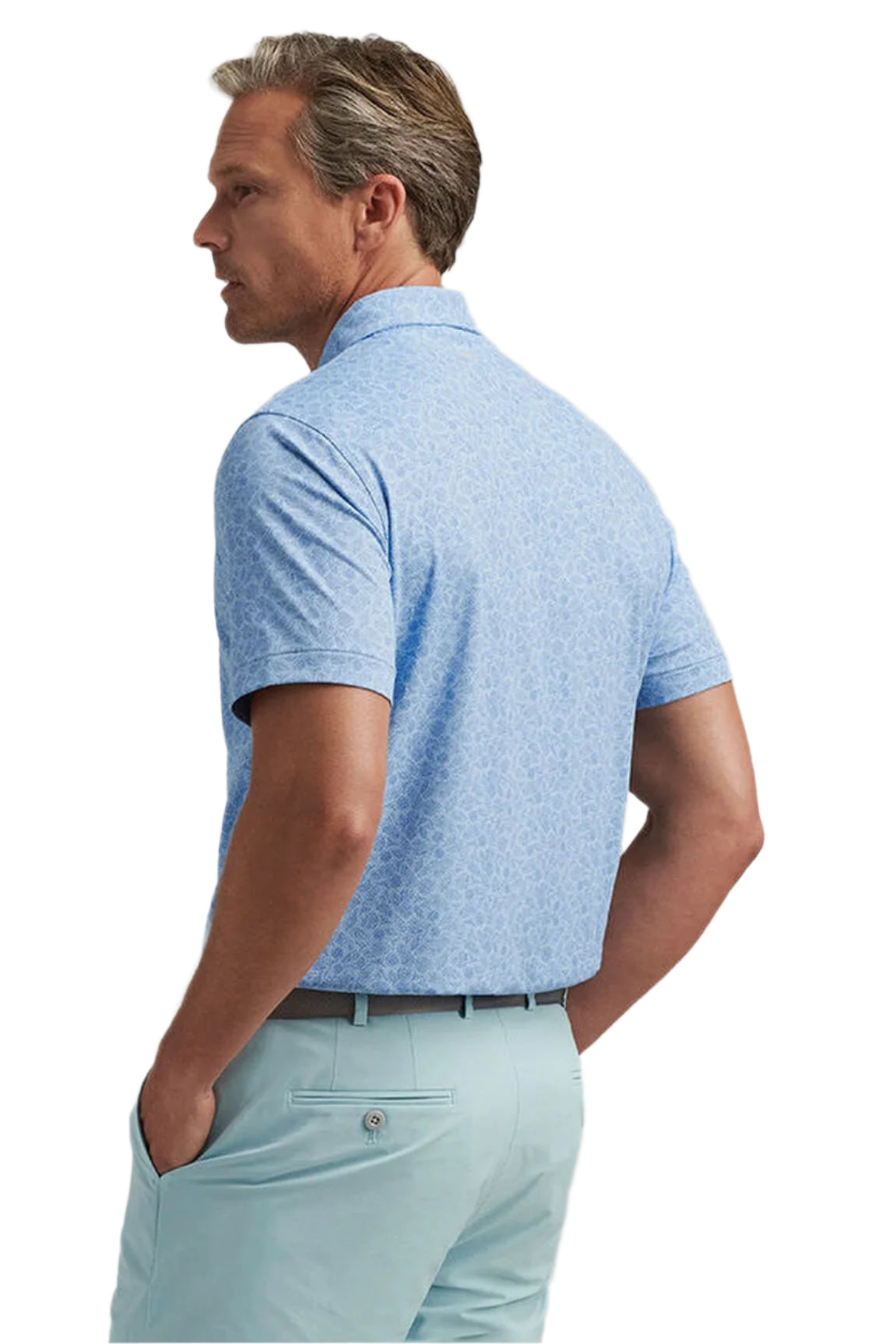 BOTANICAL PERFORMANCE POLO
novaman