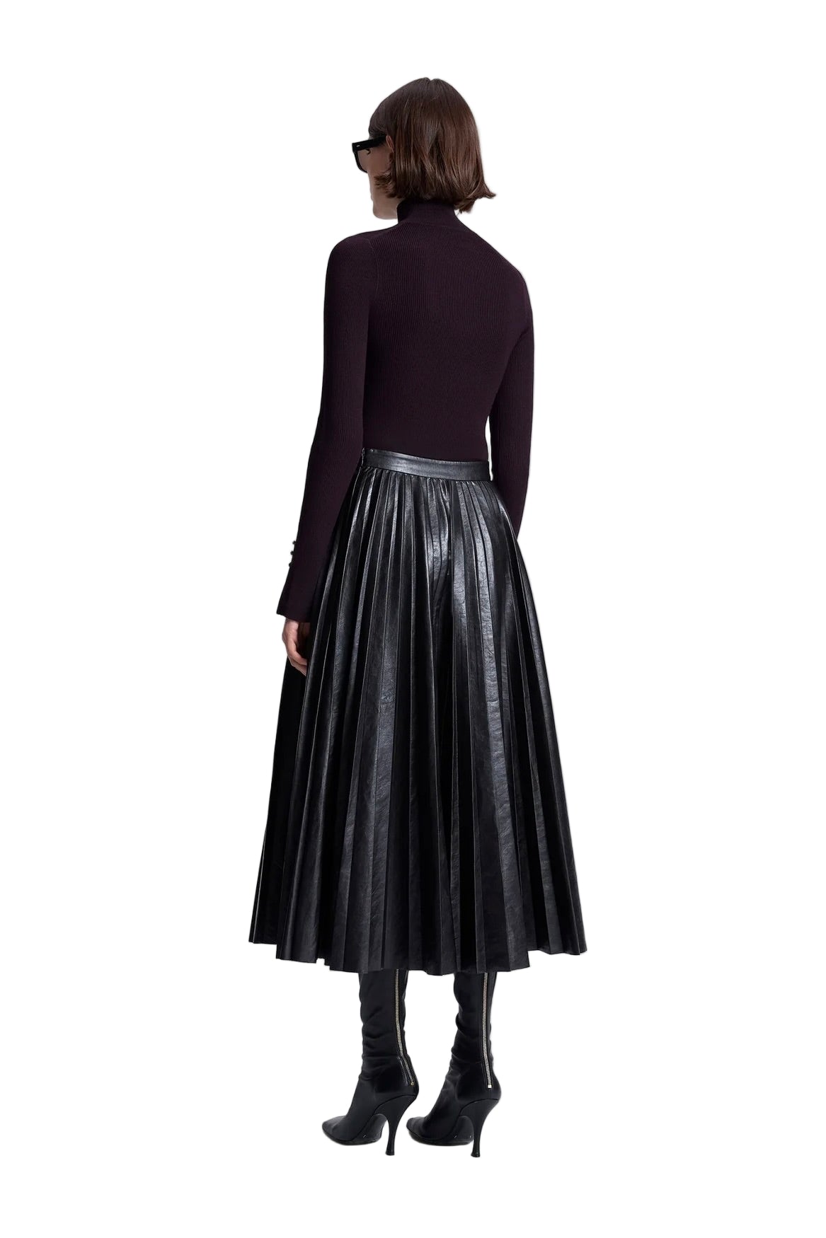ETTA SKIRT - Skirts - Sassanova