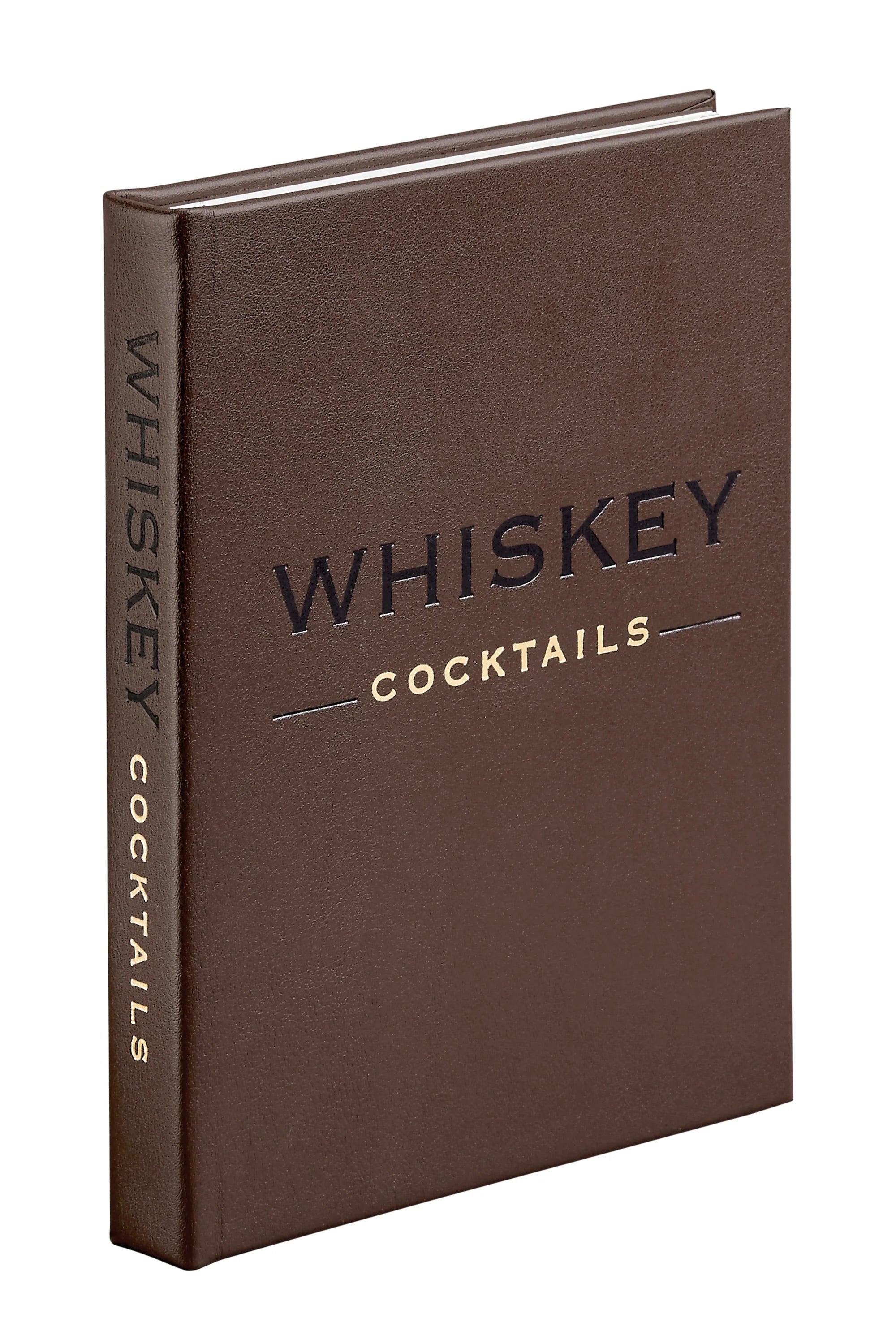 WHISKEY COCKTAILS BOOK
novaman