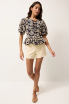 MIA SHORT - Shorts - Sassanova