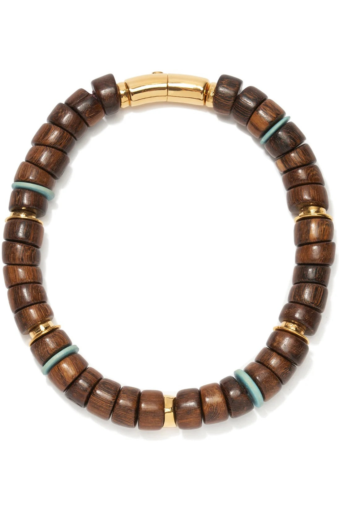 LAS PALMAS COLLAR - Necklaces - Sassanova