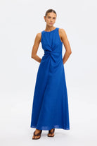 VIVIAN MAXI DRESS - Dresses - Sassanova