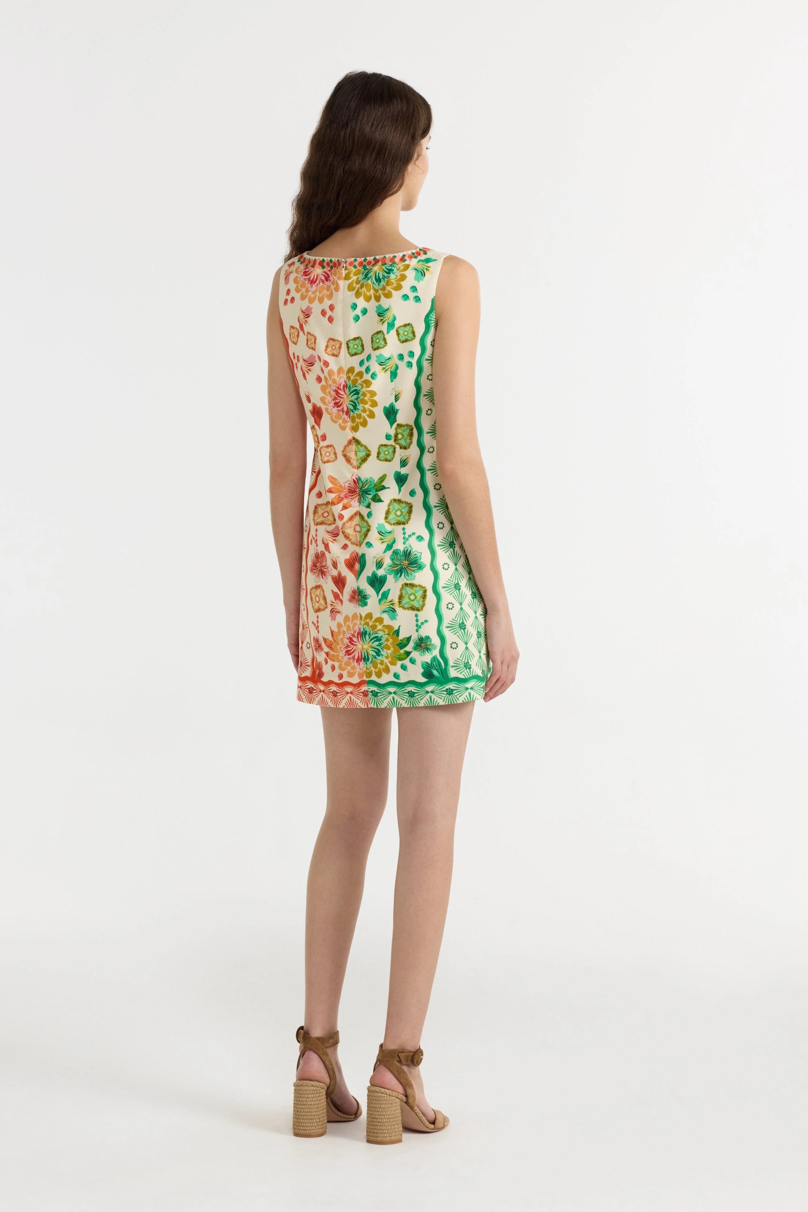 ALBA-C DRESS - Dresses - Sassanova