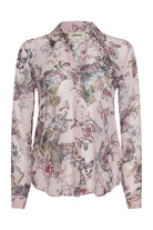 LAURENT BLOUSE - Blouses - Sassanova
