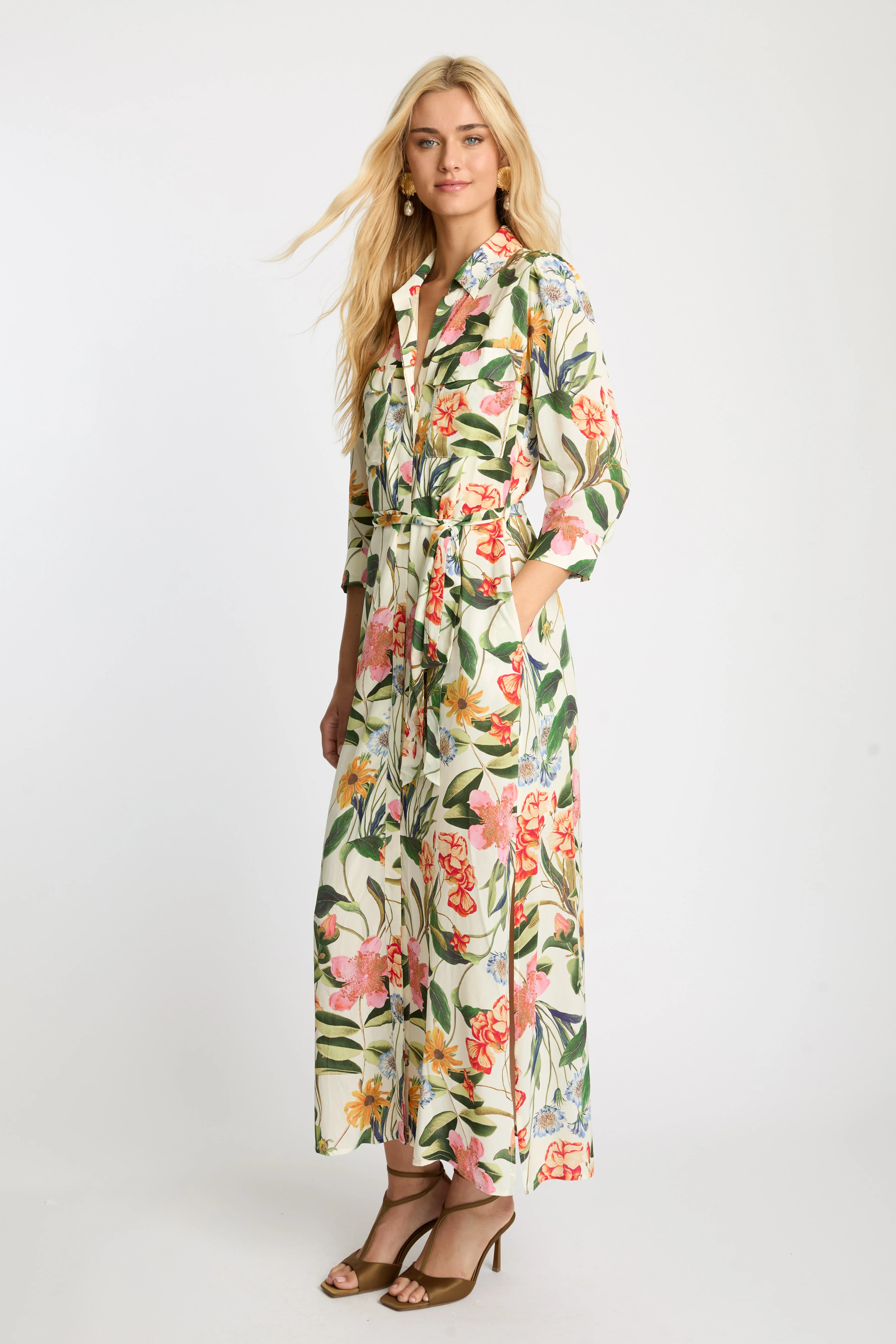 AZURA DRESS - Dresses - Sasssanova