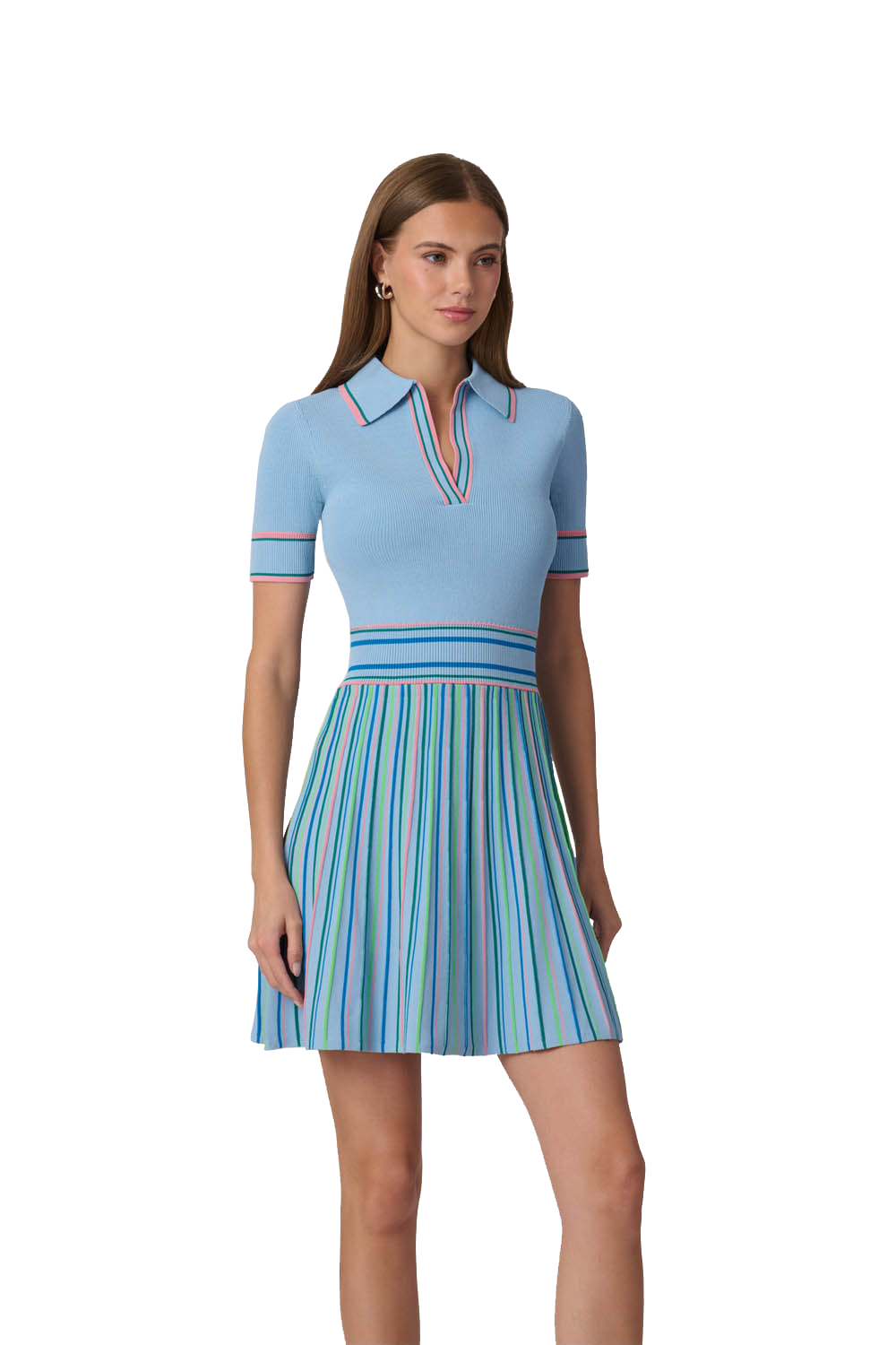 LIBBY DRESS - Dresses - Sassanova