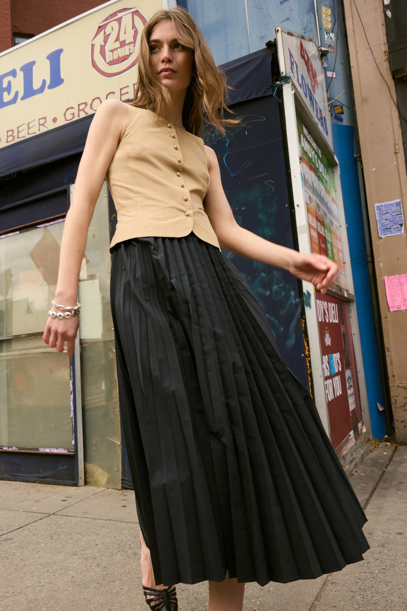 ROBBIE DRESS - Dresses - Sassanova