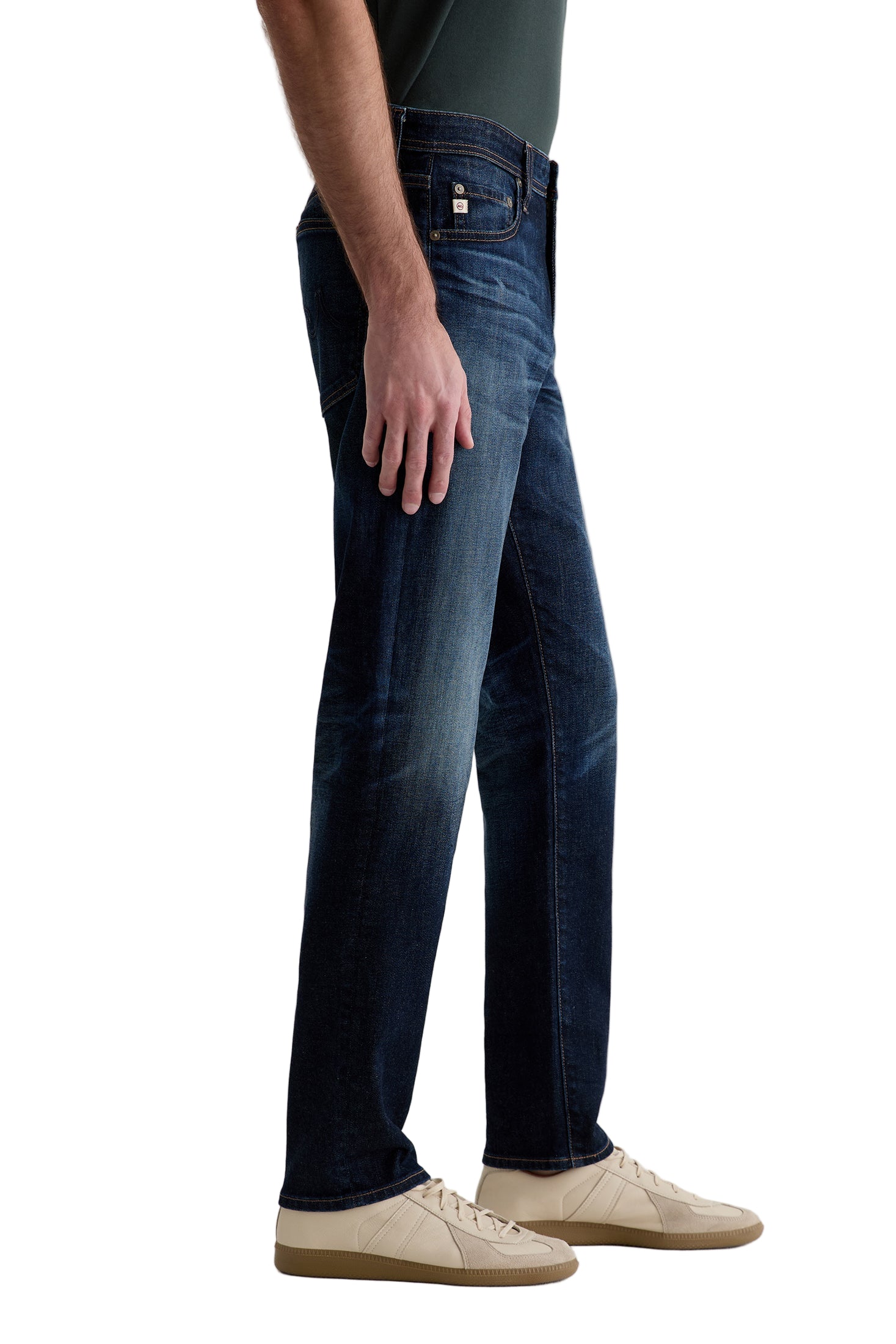 TELLIS MODERN SLIM DENIM - Jeans - Novaman