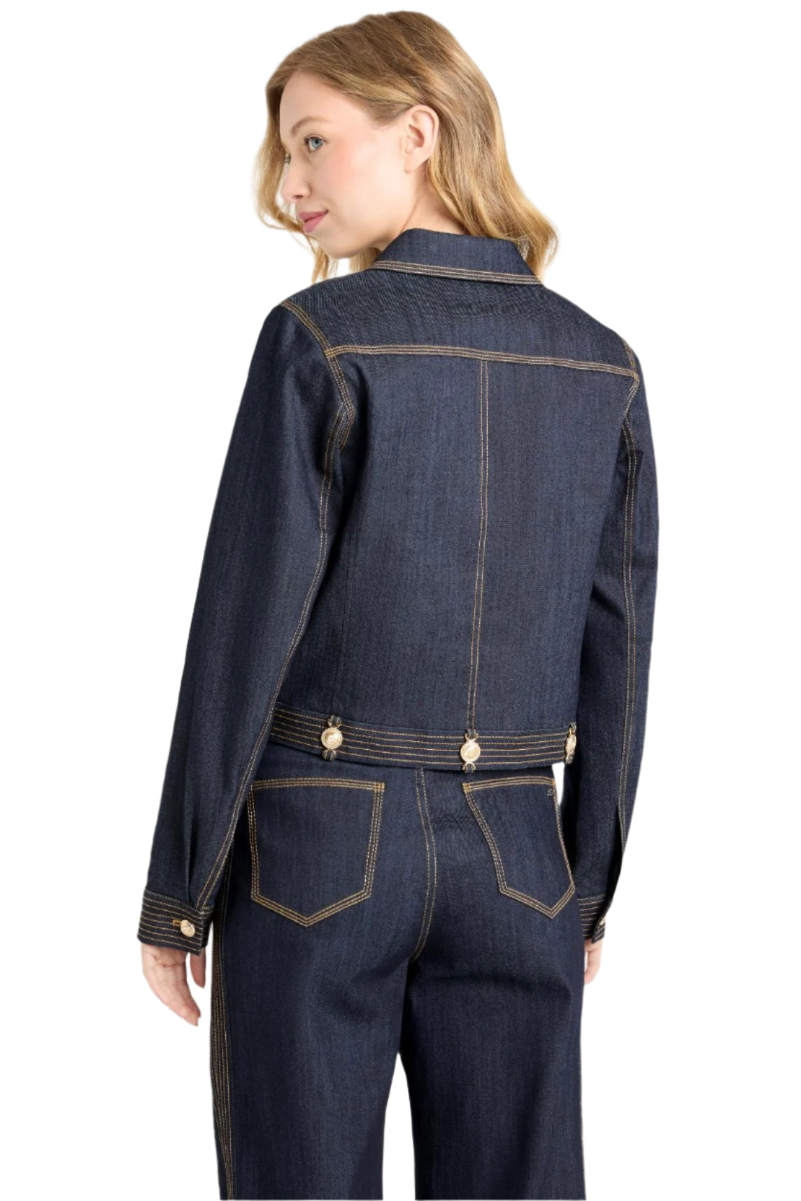 LYDIE JACKET - Jackets - Sassanova