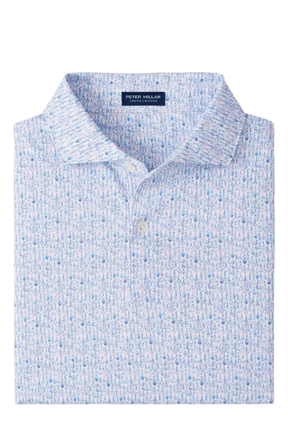 VILLA KEYS PERFORMANCE POLO
novaman
