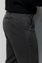 5 POCKET SLIM M5 PANT - Pants - Novaman