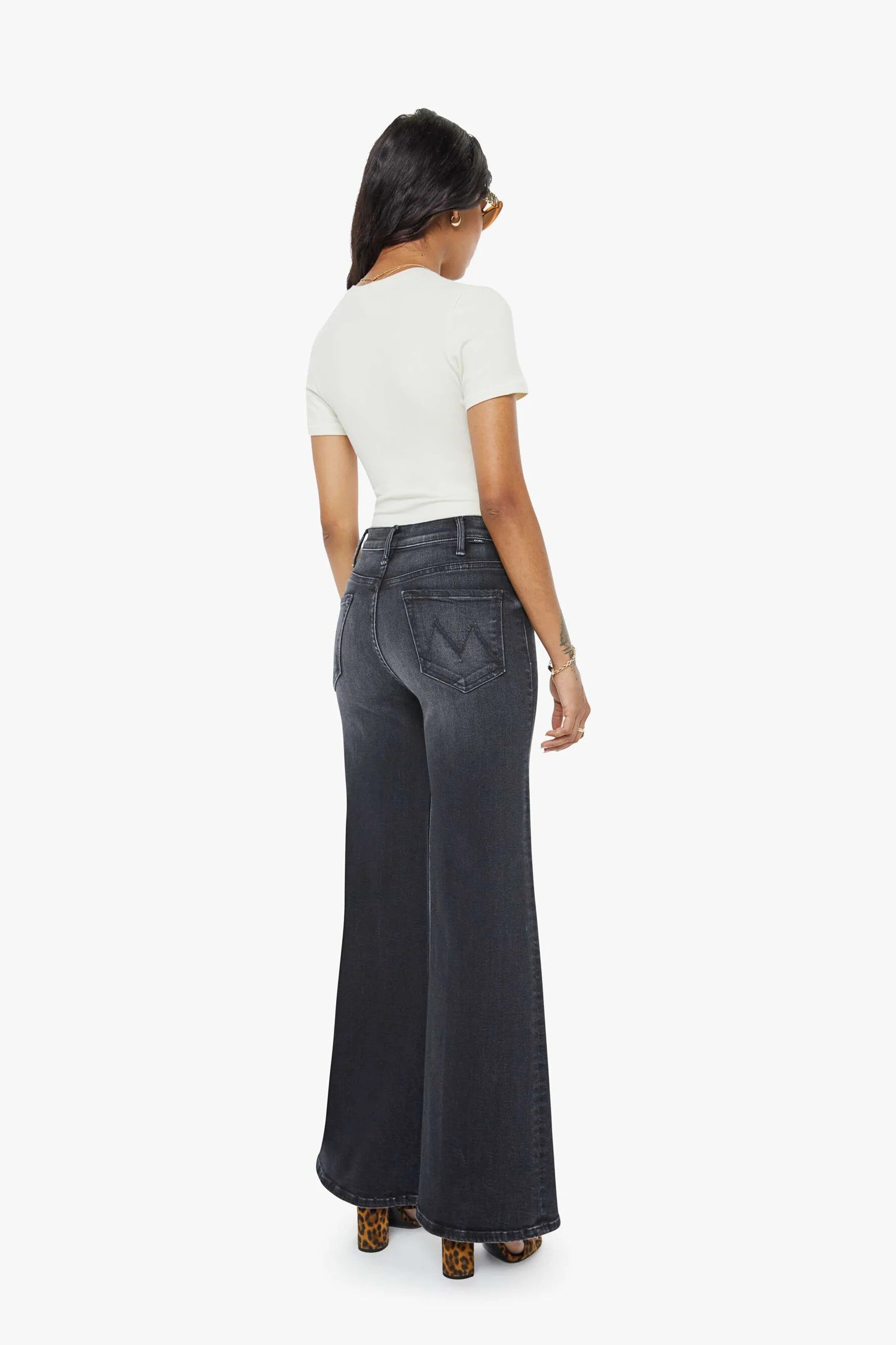 LIL HUSTLER ROLLER SNEAK jeans-sassanova