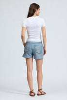 MIRAMAR TERRY WALKING SHORT - Shorts - Sassanova