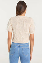 CORALIE CARDIGAN - Sweaters - Sassanova