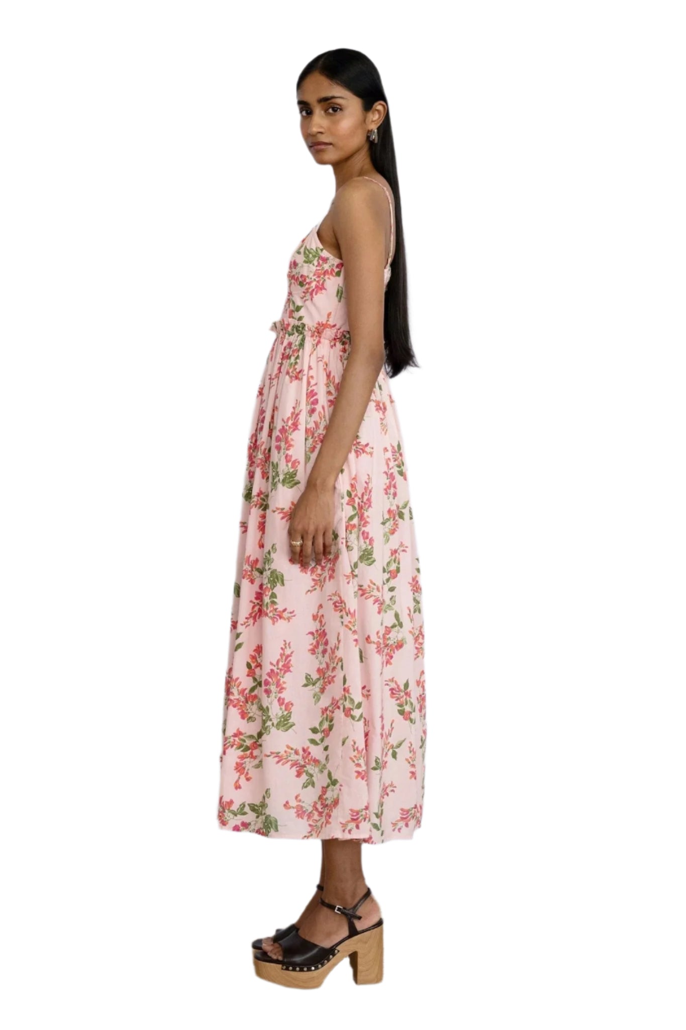 PHOEBE DRESS-Sassanova