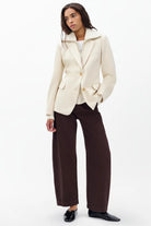 FRANK PONTE BLAZER - Jackets - Sassanova