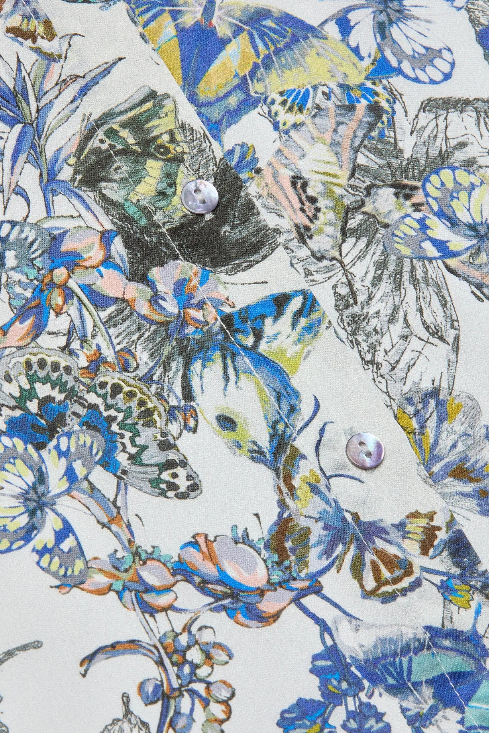 TYLER LONG SLEEVE BLOUSE - Blouses - Sassanova