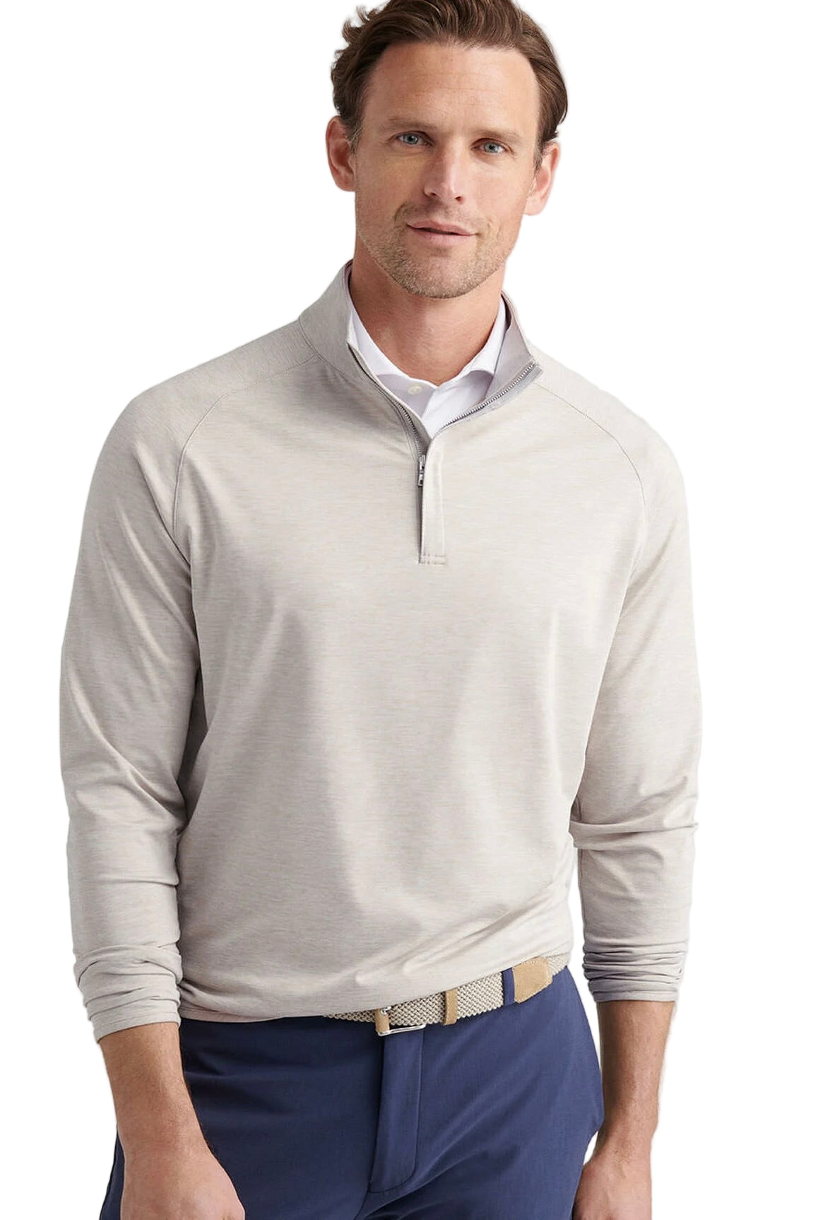 STEALTH PERFORMANCE 1/4 ZIP
novaman