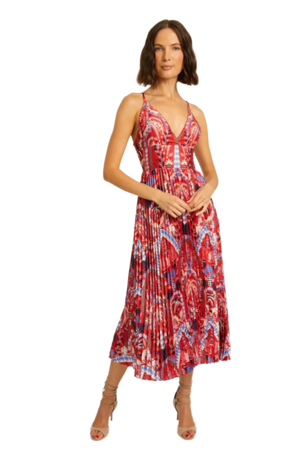 GENEVIEVE DRESS
sassanova