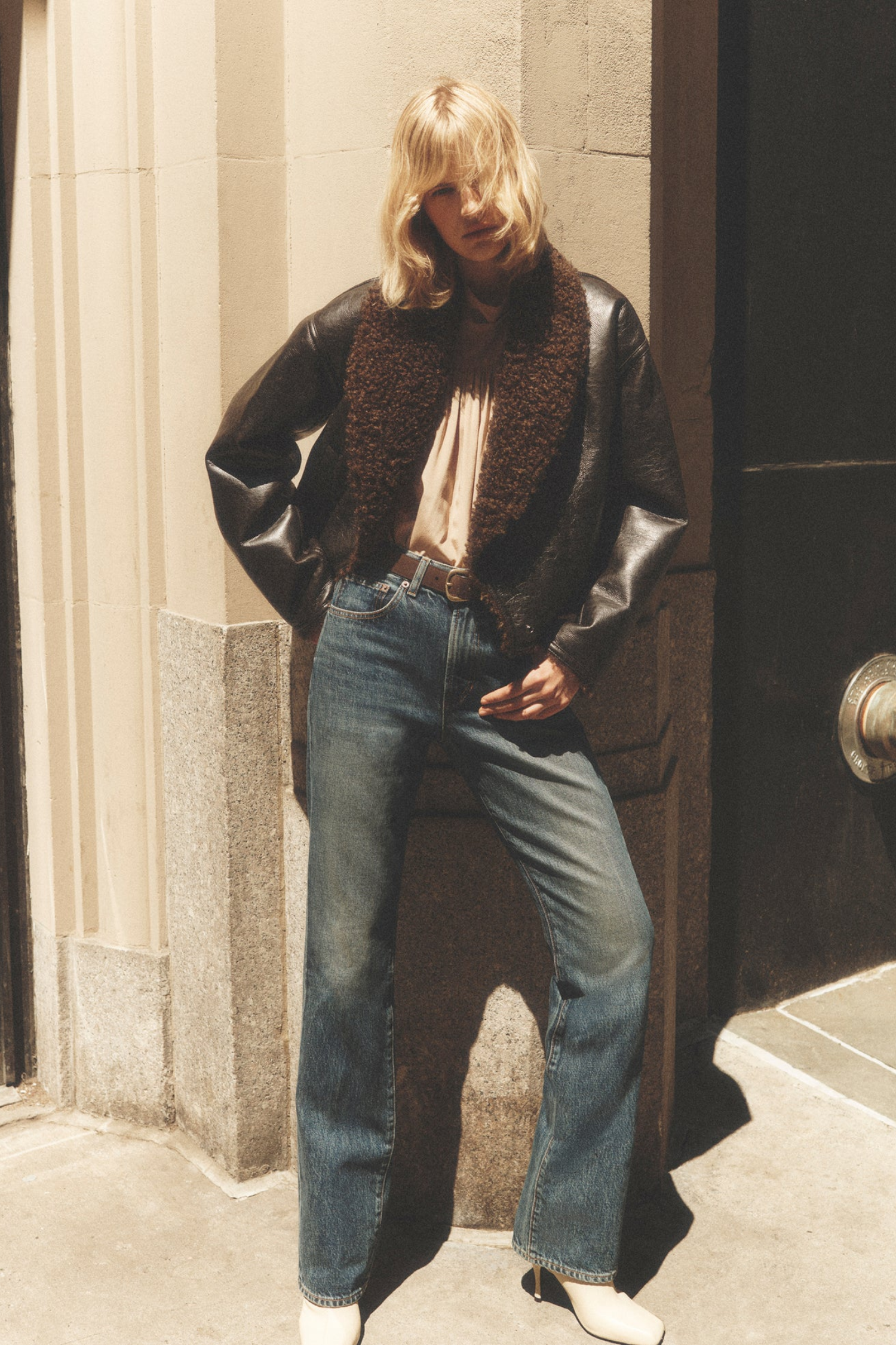 STELLA JACKET Sassanova