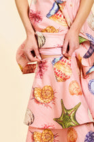 DARLING CONVERTIBLE MIDI DRESS - Dresses - Sassanova