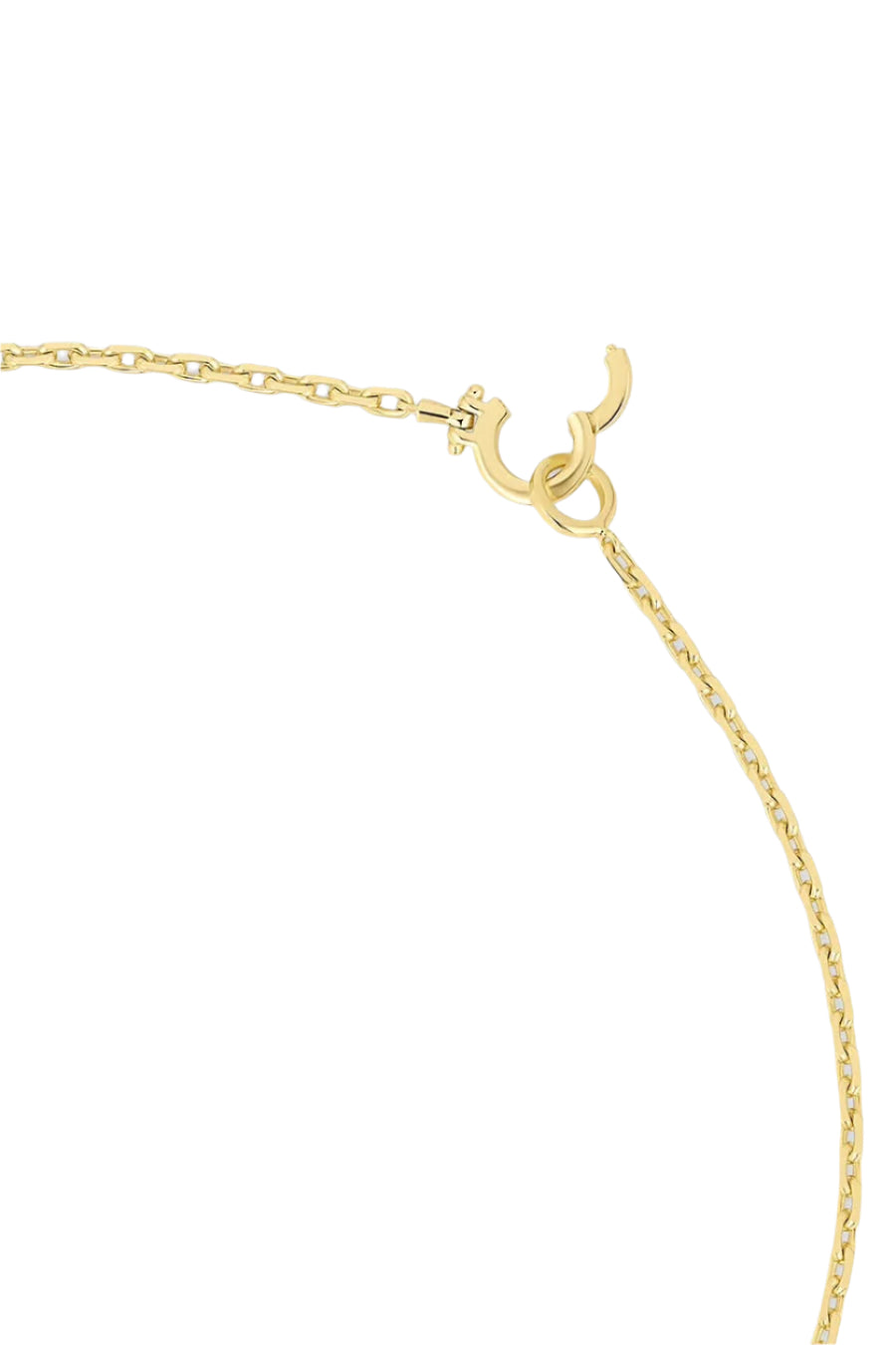 ASHER DELICATE NECKLACE- GLD
sassanova