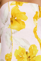 FRANCINE STRAPLESS MAXI DRESS - Dresses - Sassanova