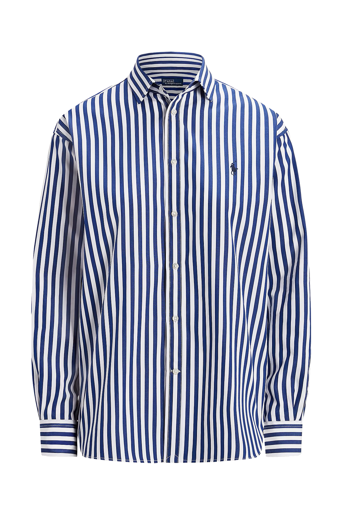 RAMSEY STRIPE BLOUSE - Blouses - Sassanova