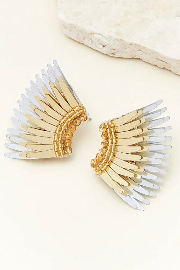 MINI MADELINE EARRINGS
sassanova